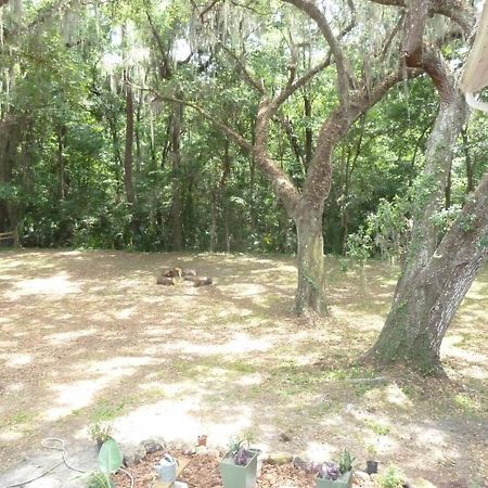 Micanopy Countyline Cottages Exteriör bild